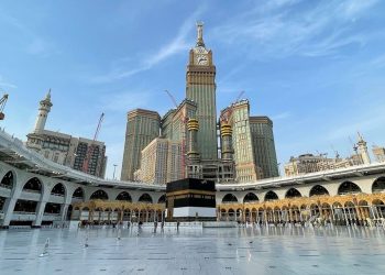 Saudi Tidak Batasi Jumlah Jamaah Umrah