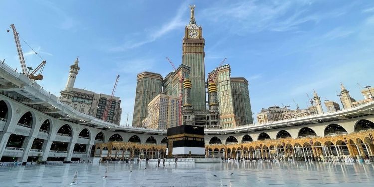 Saudi Tidak Batasi Jumlah Jamaah Umrah