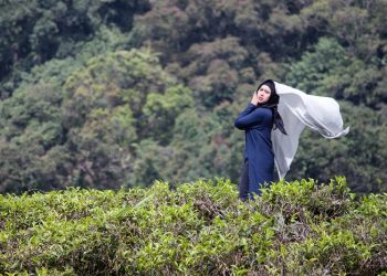 Rekomendasi Padu Padan Khimar