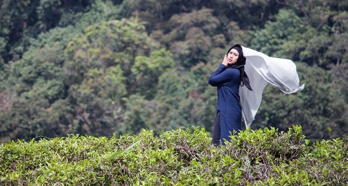 Rekomendasi Padu Padan Khimar