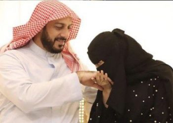 Barakallah, Istri Syekh Ali Jaber Melahirkan Bayi Perempuan