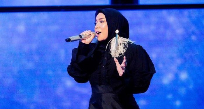 Melly Goeslaw Geram Penderita Covid-19 Dianggap Pendosa