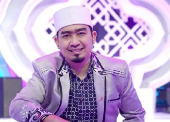 Ayah Ustaz Solmed Meninggal Dunia