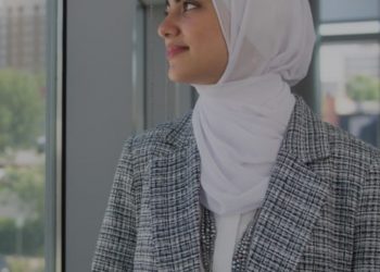 Pelajar Muslim AS Dianugerahi Beasiswa “Pelayanan Di Atas Diri Sendiri”