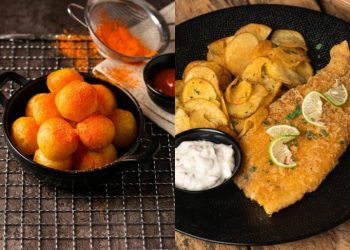 Resep Sago Fish and Chips Favorit Anak-anak