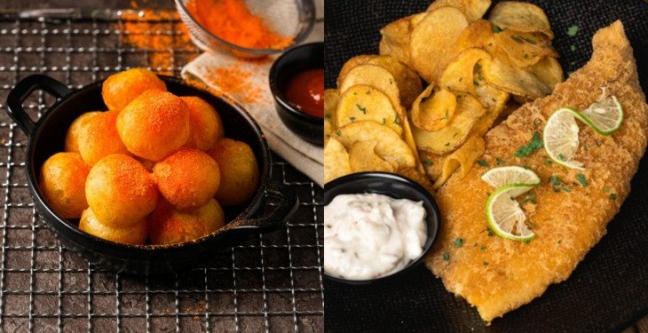 Resep Sago Fish and Chips Favorit Anak-anak