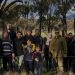 Pramuka Muslim Melbourne Tanam 1000 Pohon di Fawkner