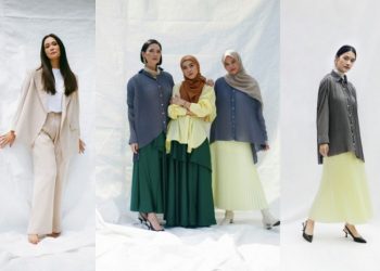 IKYK dan Rabbani.co Bantu Anak-Anak Terdampak Covid-19 Lewat Fesyen