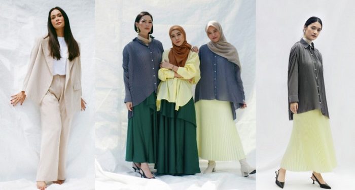 IKYK dan Rabbani.co Bantu Anak-Anak Terdampak Covid-19 Lewat Fesyen