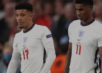 PM Inggris Kecam Serangan Rasis Terhadap Pemain Kulit Hitam