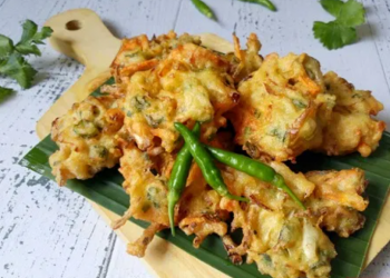 Resep Bala-bala Bakwan Sayur