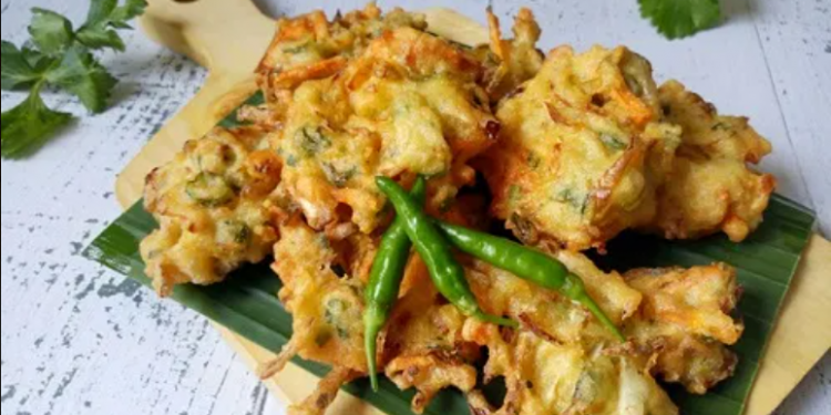 Resep Bala-bala Bakwan Sayur