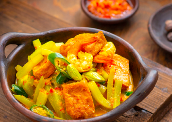 Resep Sayur Godog Labu Siam ala Betawi Teman Makan Ketupat yang Setia