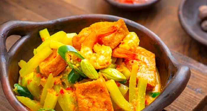 Resep Sayur Godog Labu Siam ala Betawi Teman Makan Ketupat yang Setia