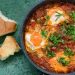 Resep Shaksuka, Menu Sarapan Timur Tengah Perpaduan Telur dan Tomat