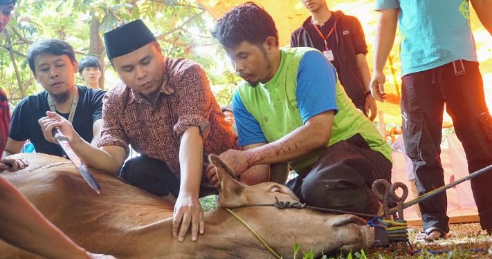 Daging Sembelihan Bisa Haram Jika Tak Penuhi Syarat Ini