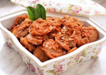 Resep Semur Jengkol Empuk
