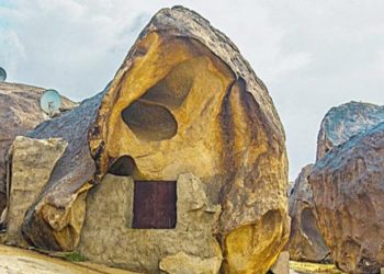 Pegunungan Shada, Objek Wisata Populer di Arab Saudi