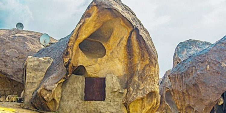 Pegunungan Shada, Objek Wisata Populer di Arab Saudi