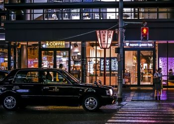 Sulitnya Mengantungi SIM di Jepang