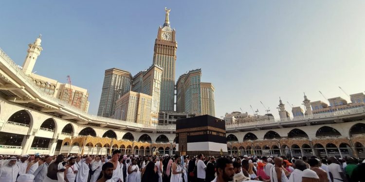 Arab Saudi Selesai Seleksi 60.000 Calon Jamaah Haji