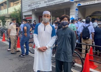 Shalat Idul Adha Pertama Bagi Seorang Mualaf Jepang