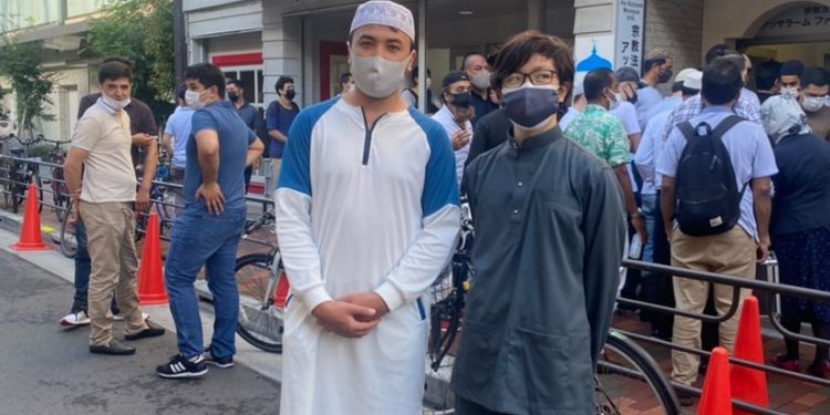 Shalat Idul Adha Pertama Bagi Seorang Mualaf Jepang