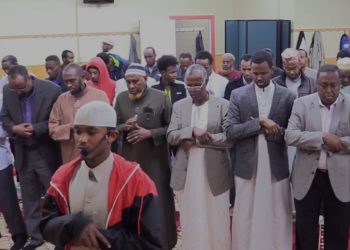 Masjid-masjid di Minneapolis Kembali Bisa Shalat Berjamaah