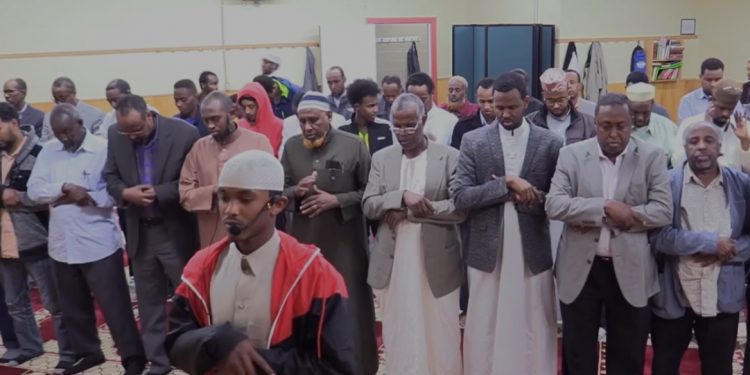 Masjid-masjid di Minneapolis Kembali Bisa Shalat Berjamaah