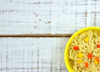 Jangan Terkecoh Klaim Mie Sehat, Cek Kandungan Gizinya