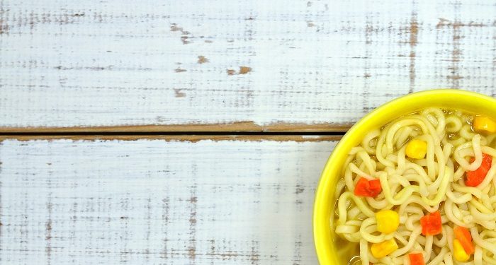 Jangan Terkecoh Klaim Mie Sehat, Cek Kandungan Gizinya