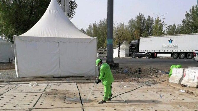 Sterilisasi Dilakukan Pasca Haji