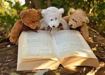 Hari Anak Nasional 2021, Yuk Bacakan Buku untuk Anak