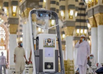 Teknologi Maksimum Digunakan Saudi untuk Pastikan Keamanan Jamaah Haji