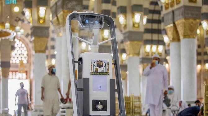 Teknologi Maksimum Digunakan Saudi untuk Pastikan Keamanan Jamaah Haji