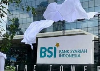 Dukung Gerakan Ekonomi Hijau, BSI Sediakan Mesin Sampah Plastik