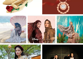 Kolaborasi Disney dan UMKM Indonesia, Ciptakan Ragam Produksi Fashion