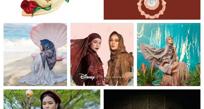 Kolaborasi Disney dan UMKM Indonesia, Ciptakan Ragam Produksi Fashion