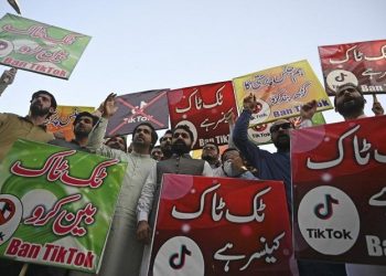 Pakistan Kembali Blokir TikTok