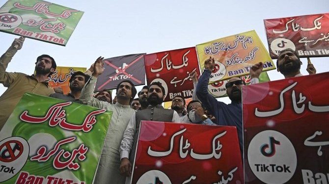 Pakistan Kembali Blokir TikTok