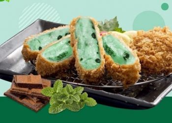 Populer di Korea, Ini 3 Menu Kreasi Mint Choco yang Aneh