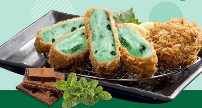Populer di Korea, Ini 3 Menu Kreasi Mint Choco yang Aneh
