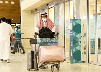 Warga Arab Saudi Dilarang Kunjungi Negara dalam Daftar Merah COVID-19