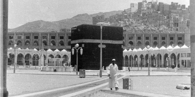 Warga Makkah Mengenang Ketika Jadi Tuan Rumah Para Jamaah Haji