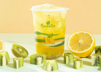 Inspirasi Minuman teh dari Youtuber Jerome Polin