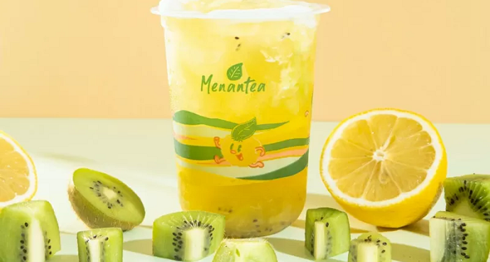 Inspirasi Minuman teh dari Youtuber Jerome Polin