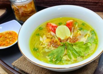 Harga Semangkuk Soto