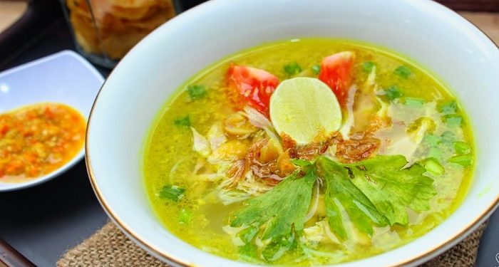 Harga Semangkuk Soto