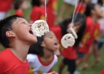 Kegiatan-Kegiatan Seru Rayakan Kemerdekaan di Rumah