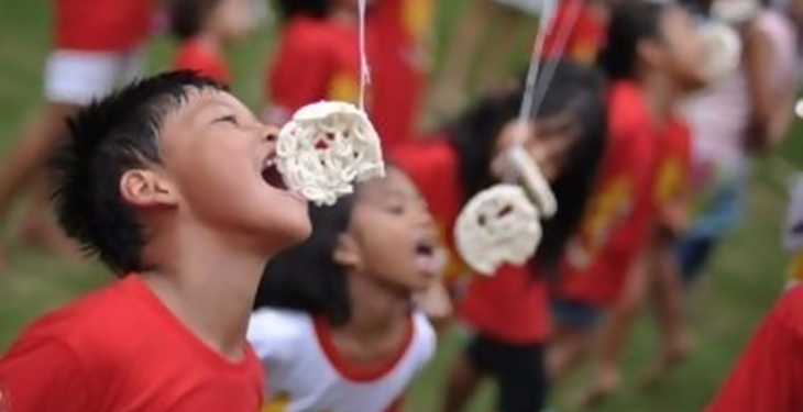 Kegiatan-Kegiatan Seru Rayakan Kemerdekaan di Rumah